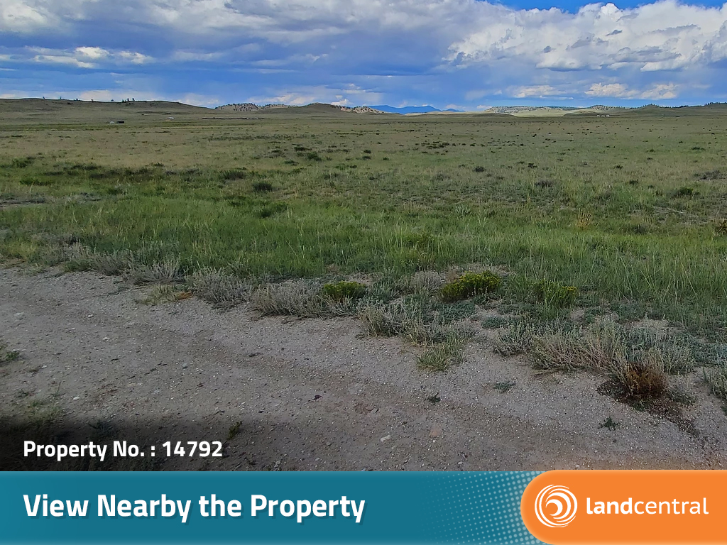 Just under five acres of flat, workable land in Central Colorado4
